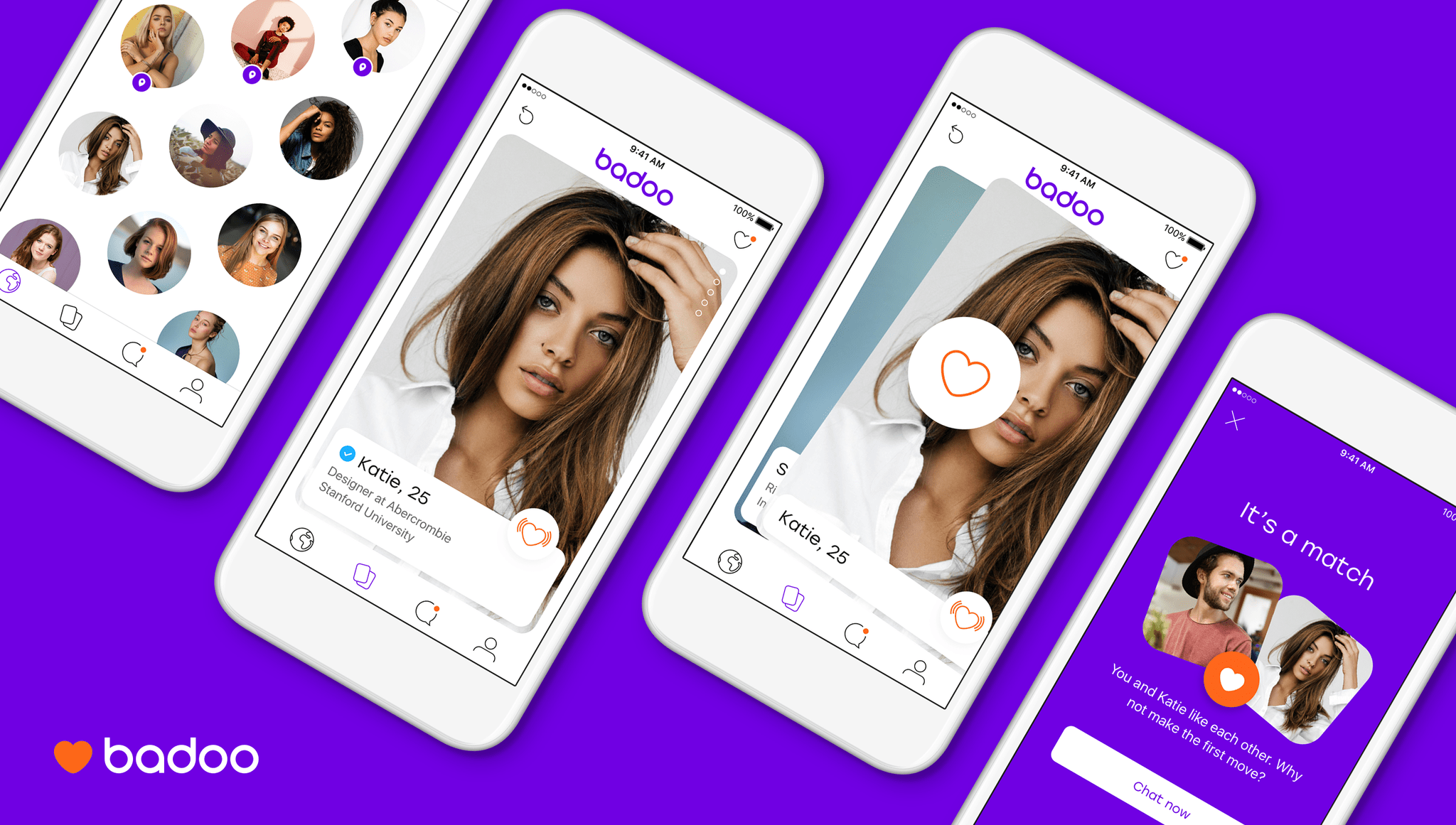 Badoo: Conheça um dos melhores aplicativos de relacionamento