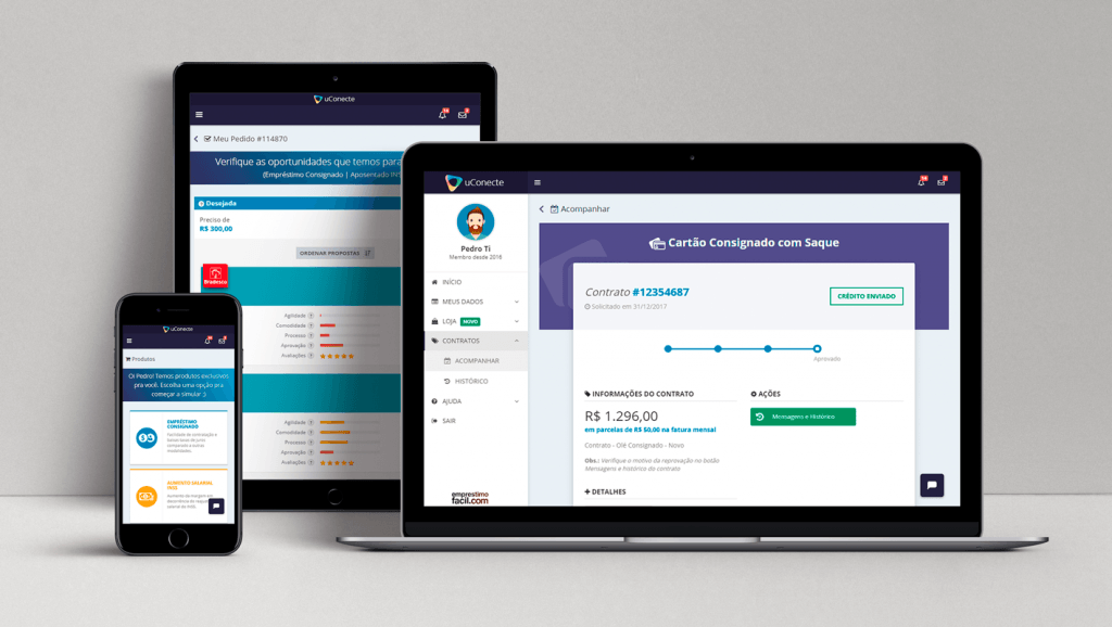 Como Fazer um Empréstimo na uConecte: Sua Solução Financeira Completa