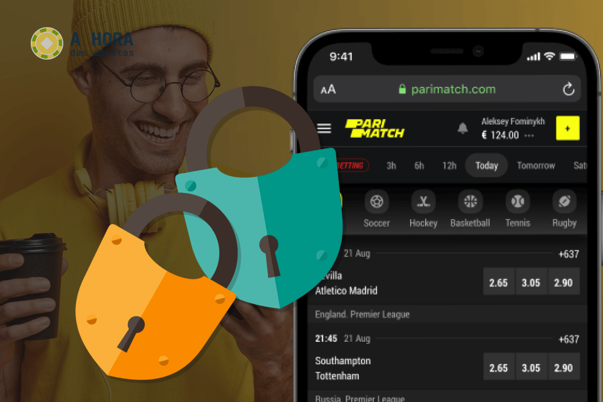 Por que escolher a Parimatch entre os apps de apostas?