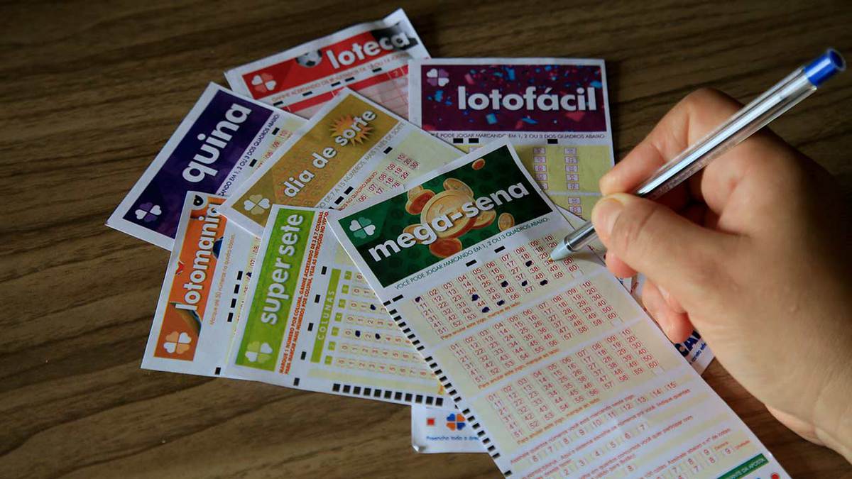 Aplicativo Resultado da Loteria para conferir online