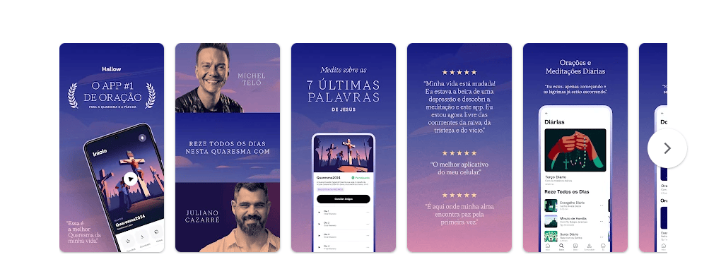 Hallow App Meditação Católica: Guia para Baixar