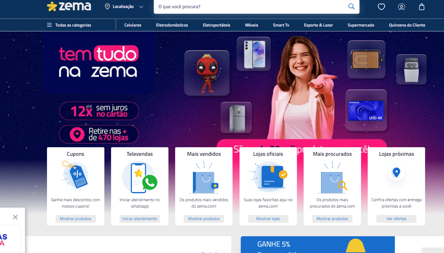 Como Comprar pelo Zema App: Um Guia Completo para Facilitar Suas Compras