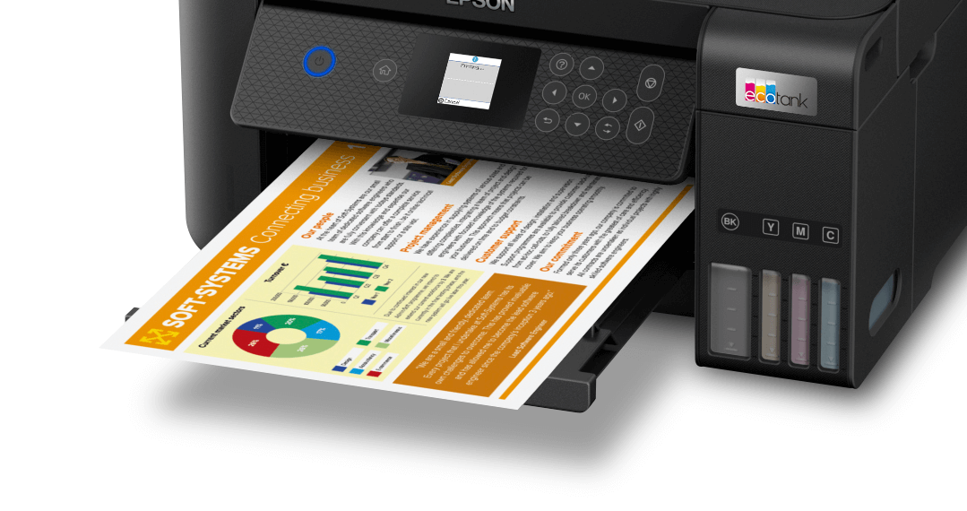 Como Instalar a Epson L4260: Guia Completo