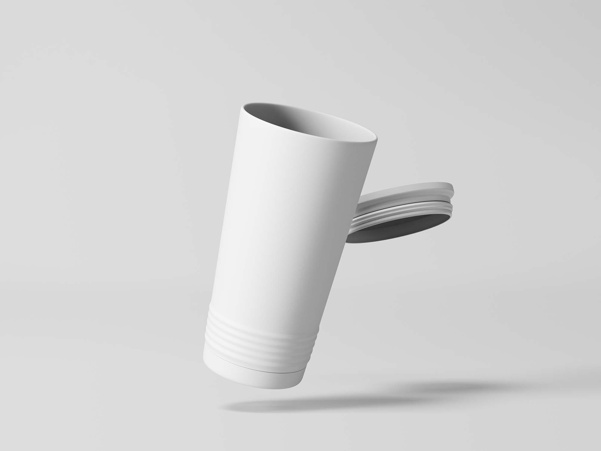 Can be downloaded without any limitations . Tumbler Cup Mockup Psd Free Download Imockups