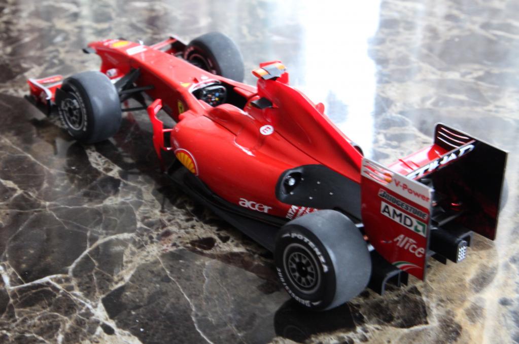 Tamiya 1 20 Ferrari F60 F1 Imodeler