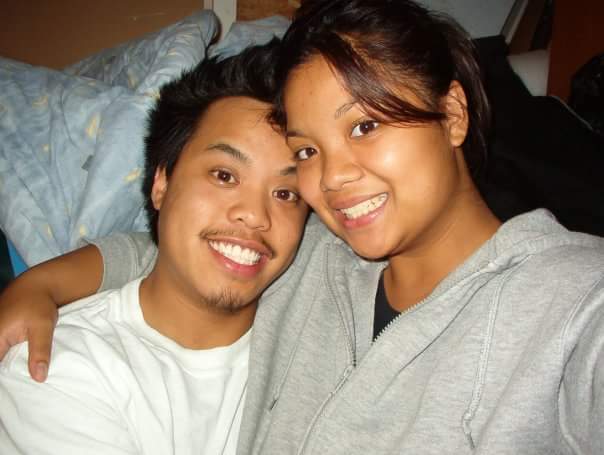 First Photo Together