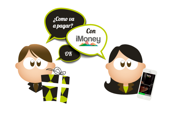 iMoney Smart Payment usuarios