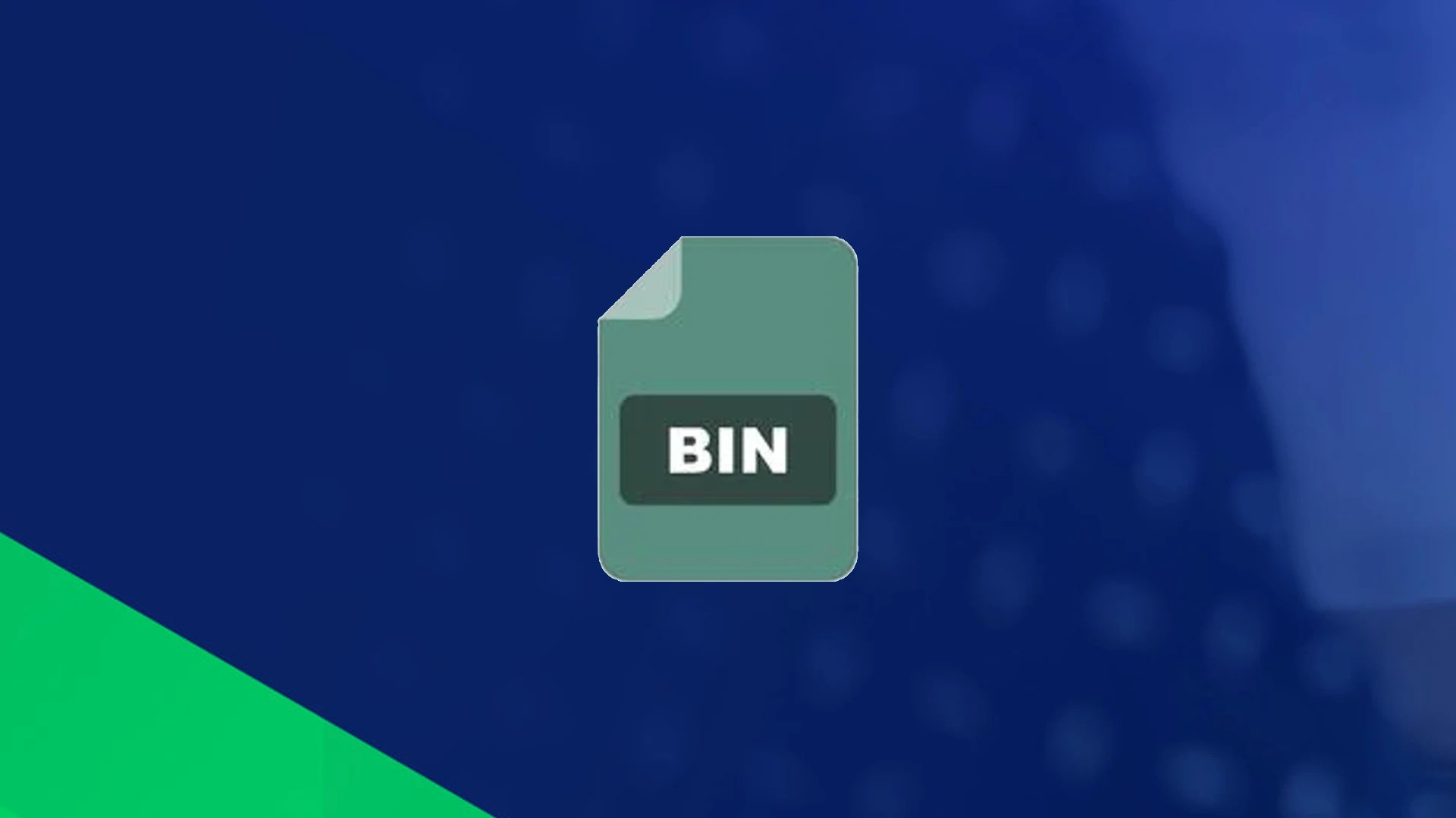 What Is A Bin File And How To Open It - IMP.NEWS