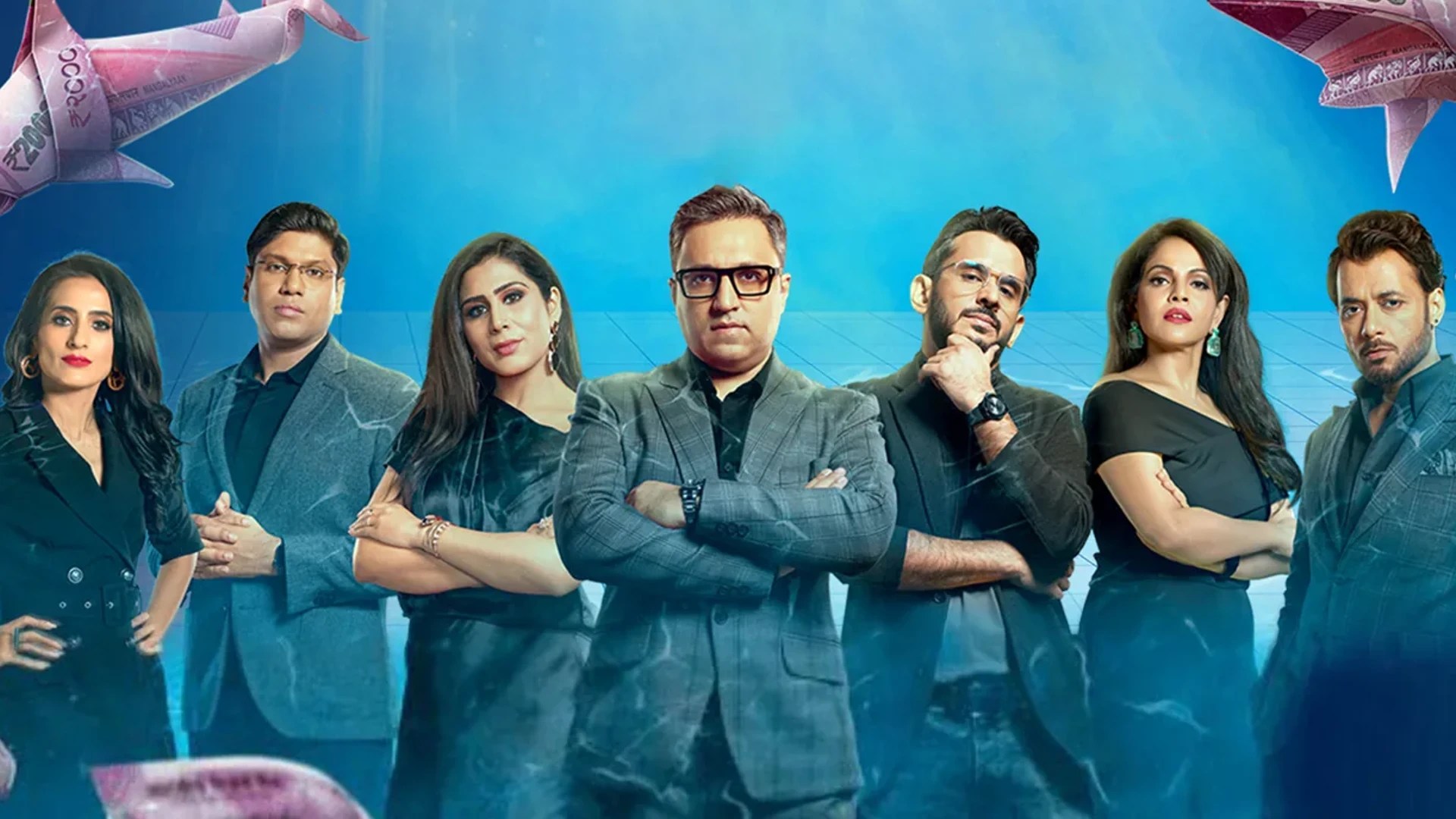 From Vineeta Singh To Aman Gupta The Net Worth Of The Sharks In 'Shark