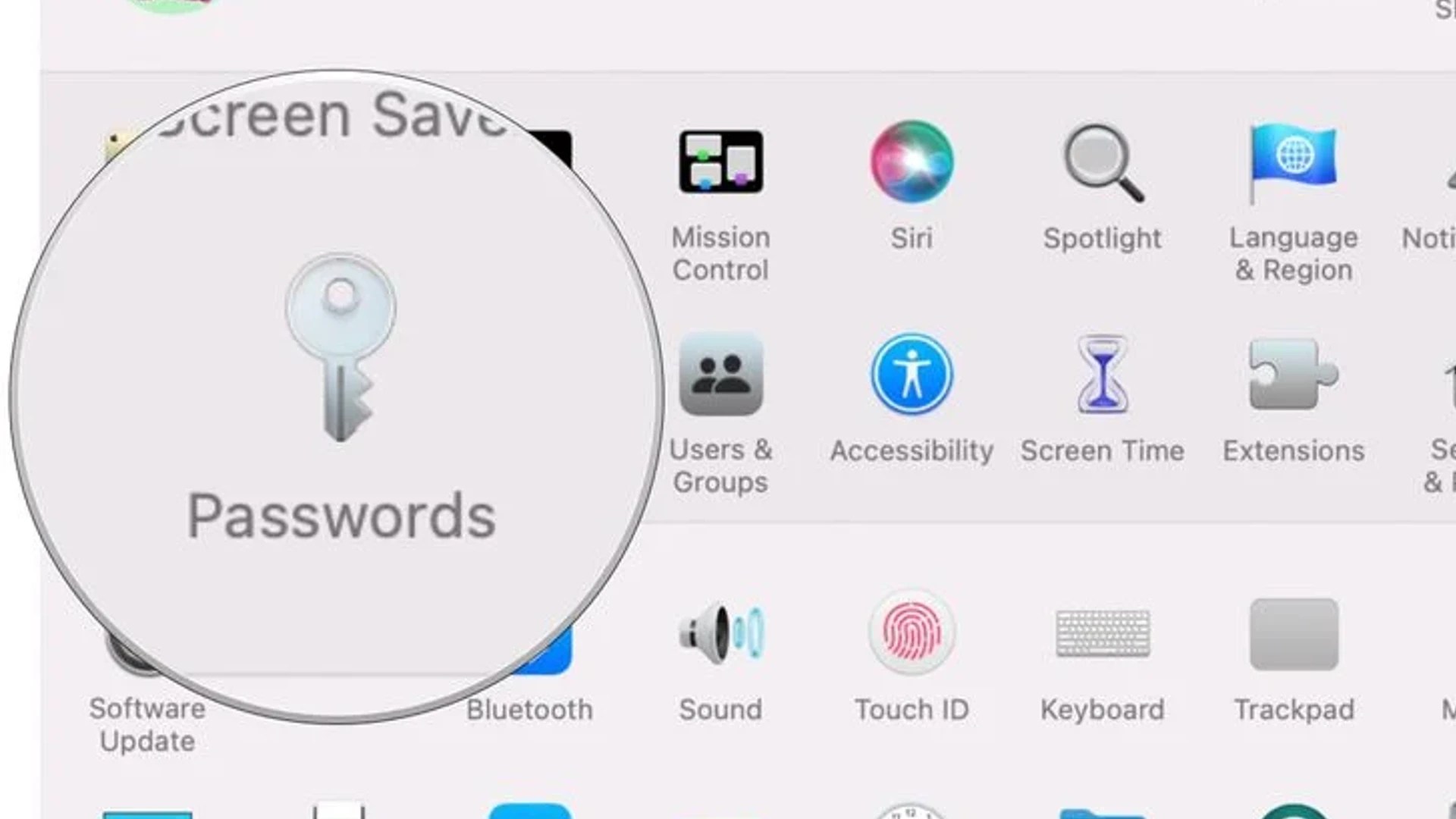 MacOS 12.3 Is It Possible to Add Notes to iCloud Keychain Entries? IMP