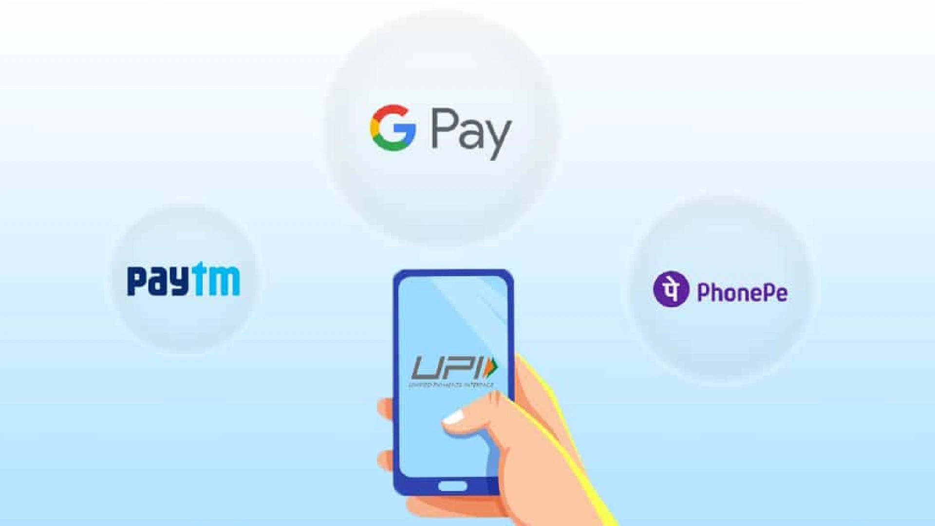Paytm vs PhonePe vs Google Pay Which is India's best payment app? IMP