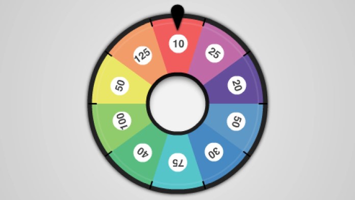 How to create a Spinning Wheel animation in PowerPoint - IMP