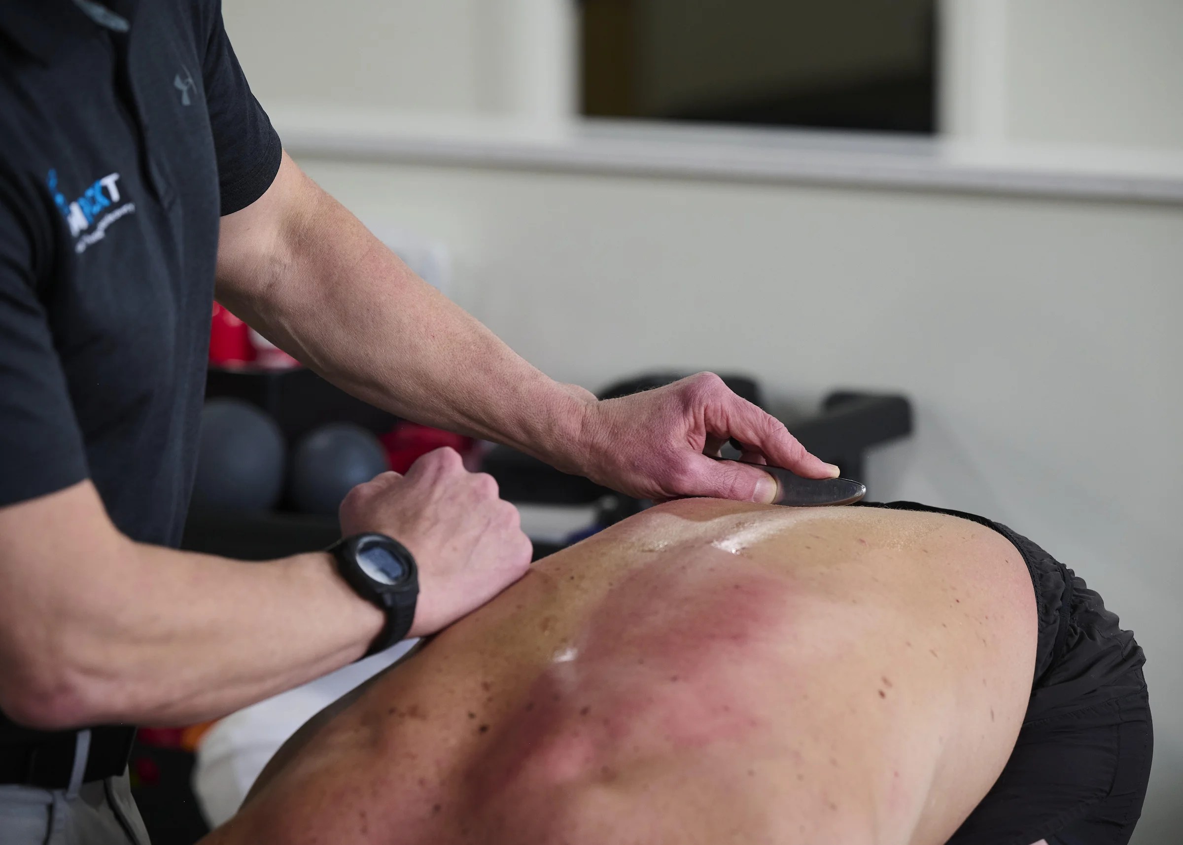 Manual therapy