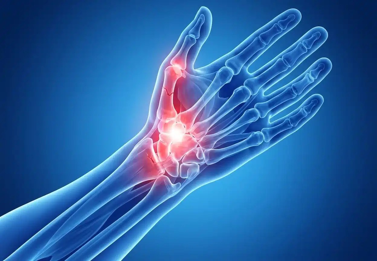 Imapckt hand