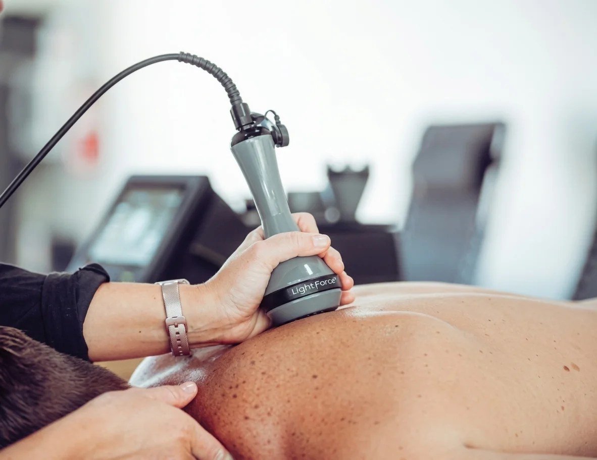 Class IV Deep Tissue Laser Therapy