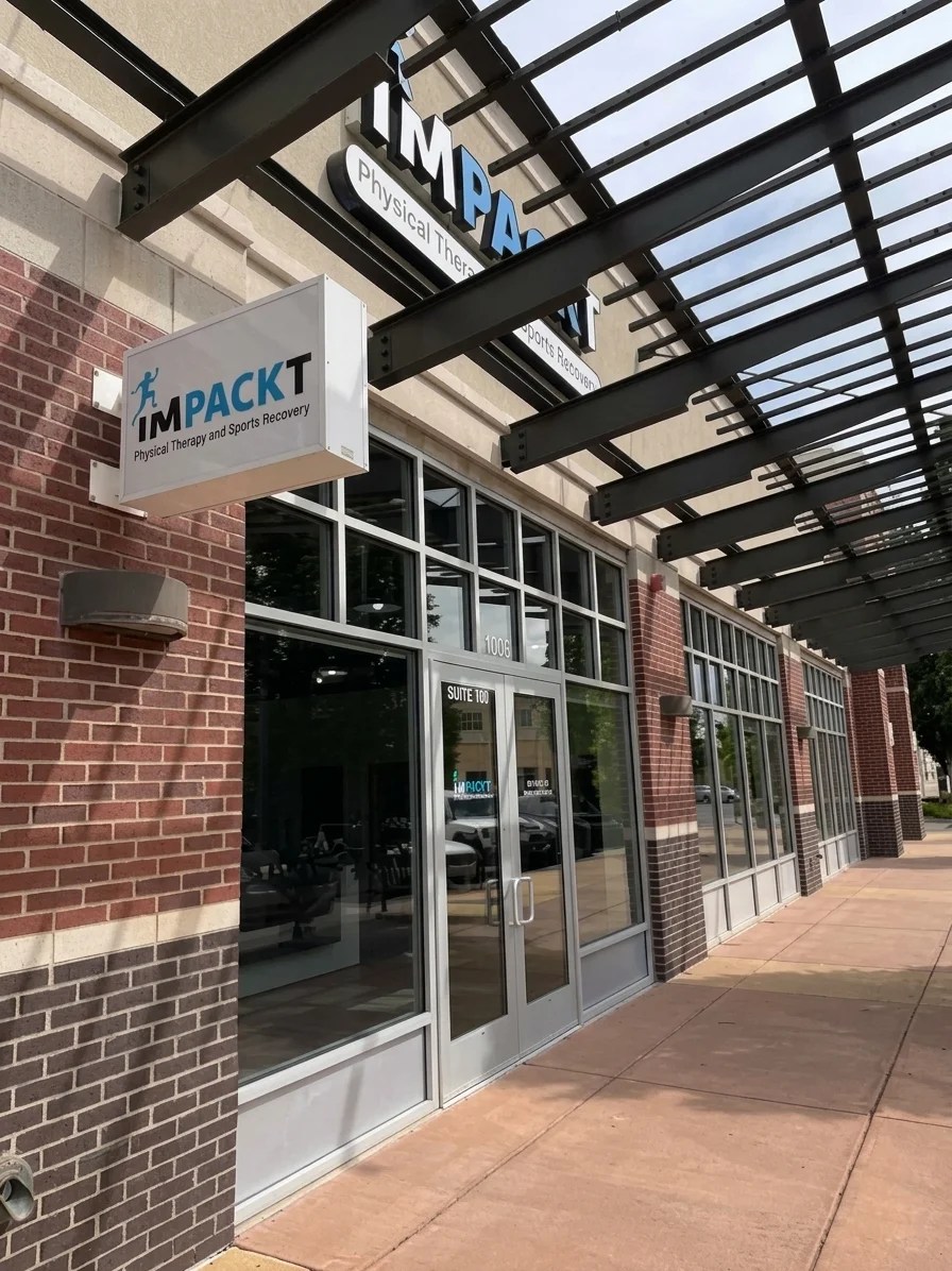 Inside the ImPackt Physical Therapy clinic
