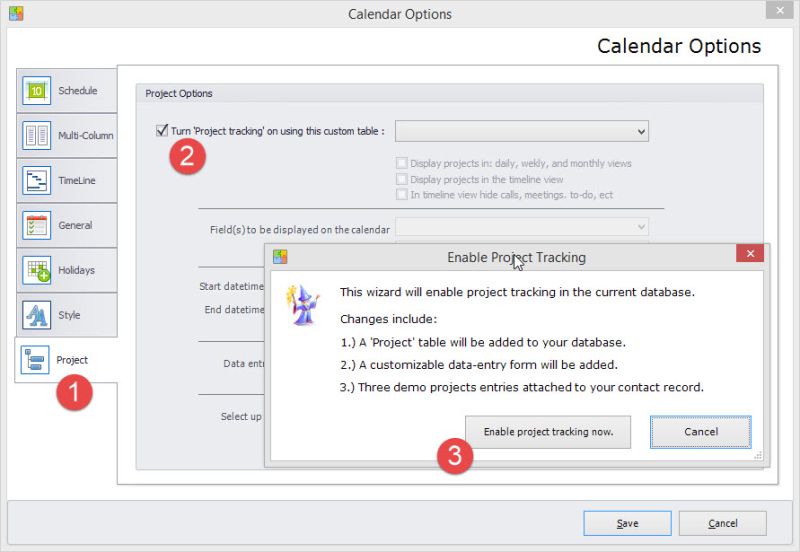 Project Tracking Impactv7 - Ultra HD Landscape Texture - Retina