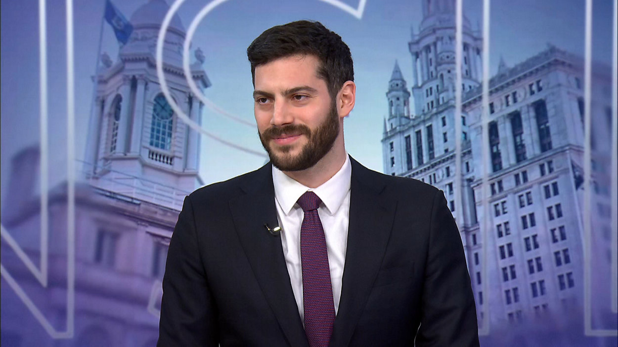 Why U.S AI Companies Don't Want this former Tech Exec to Run for Congress