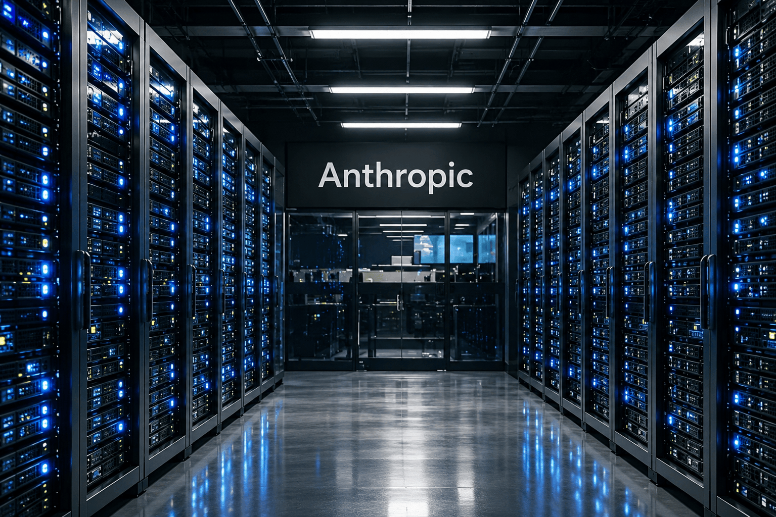 Anthropic is Lining Up $45 Billion to Rent Computing Power
