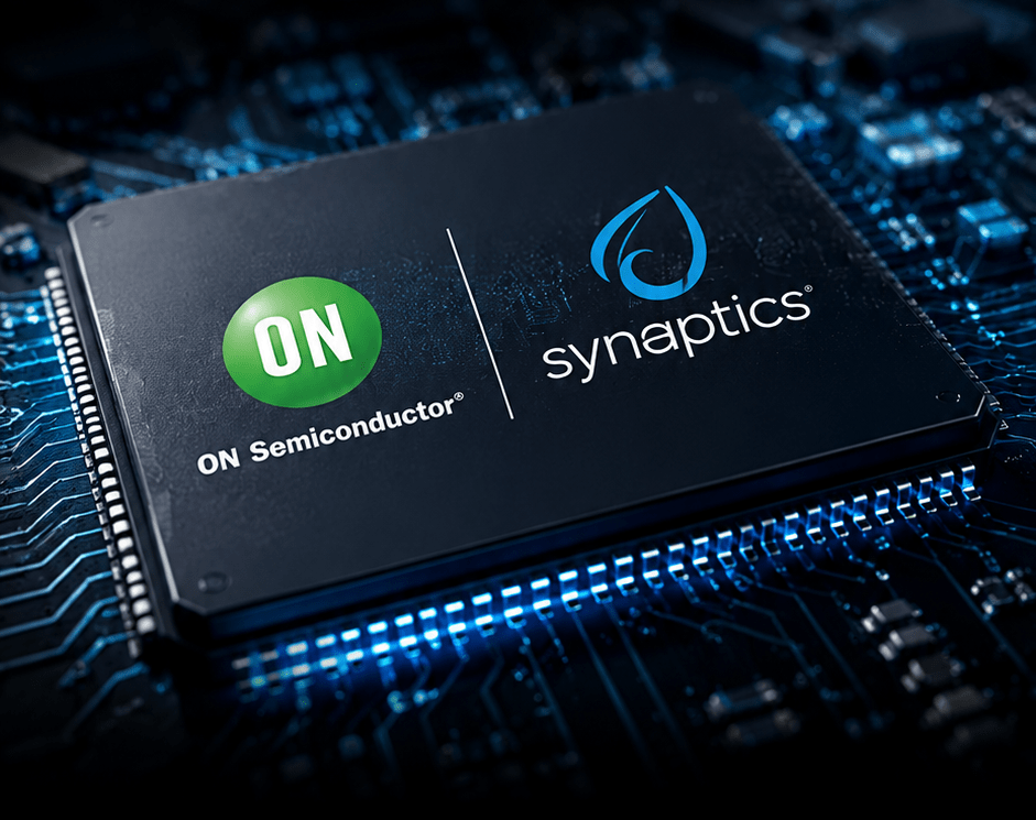 ON Semiconductor in $7 billion Synaptics Deal for Physical AI