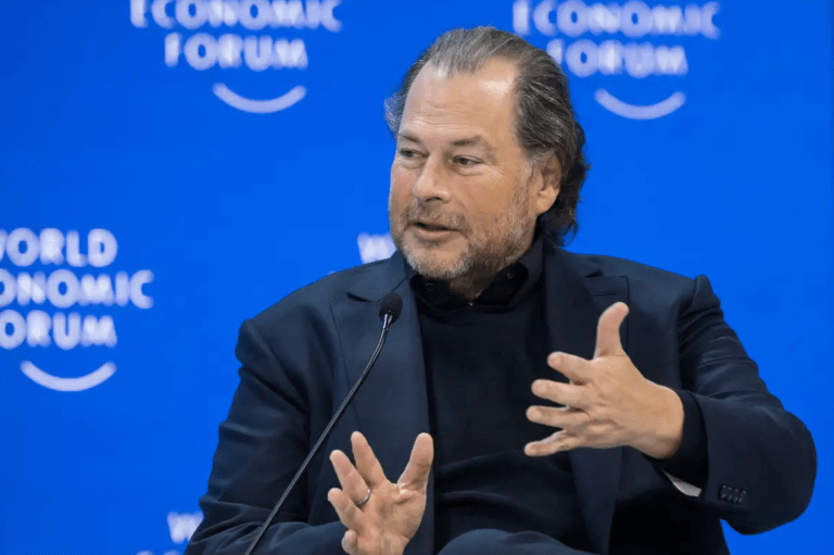 Salesforce CEO Calls for AI Regulation Before More People Die of Suicide