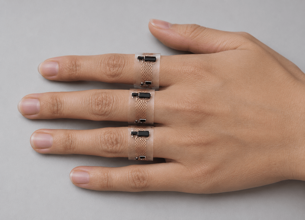 The AI Rings Translating Sign Language Into Text in Real Time