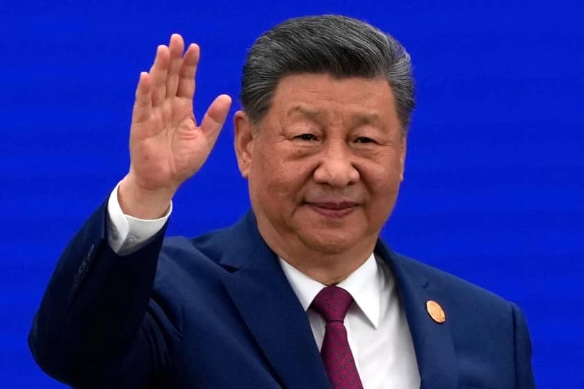 Xi Jinping Promotes China as AI Partner for Developing Countries