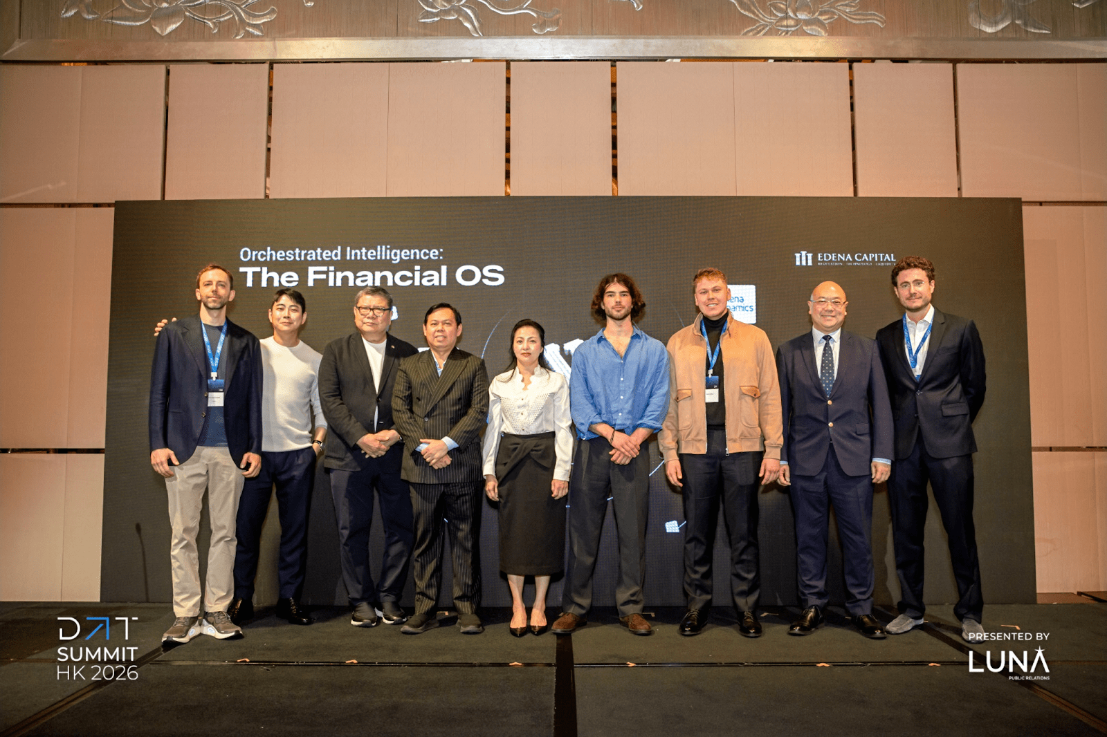 Can AI Rewire Sovereign Finance? EDENA Thinks So