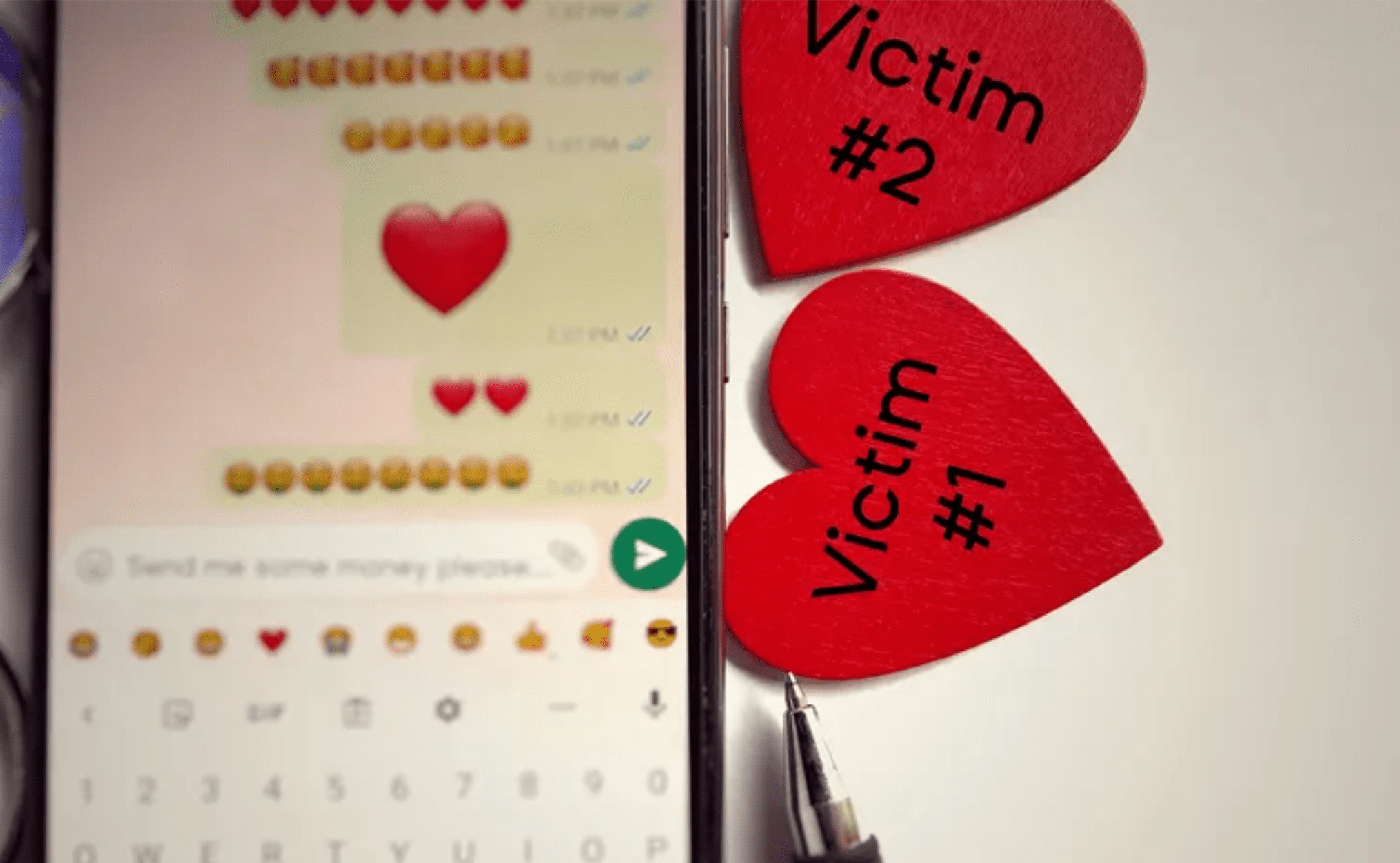 Valentine’s Day is Becoming Prime Season for Romance Scams, Do This to Protect Yourself