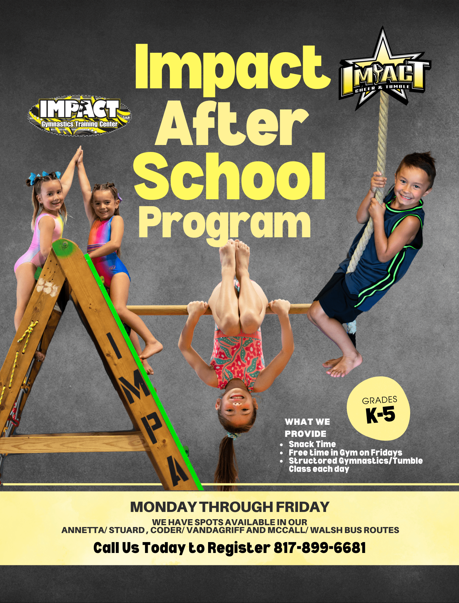 Impact After School Program