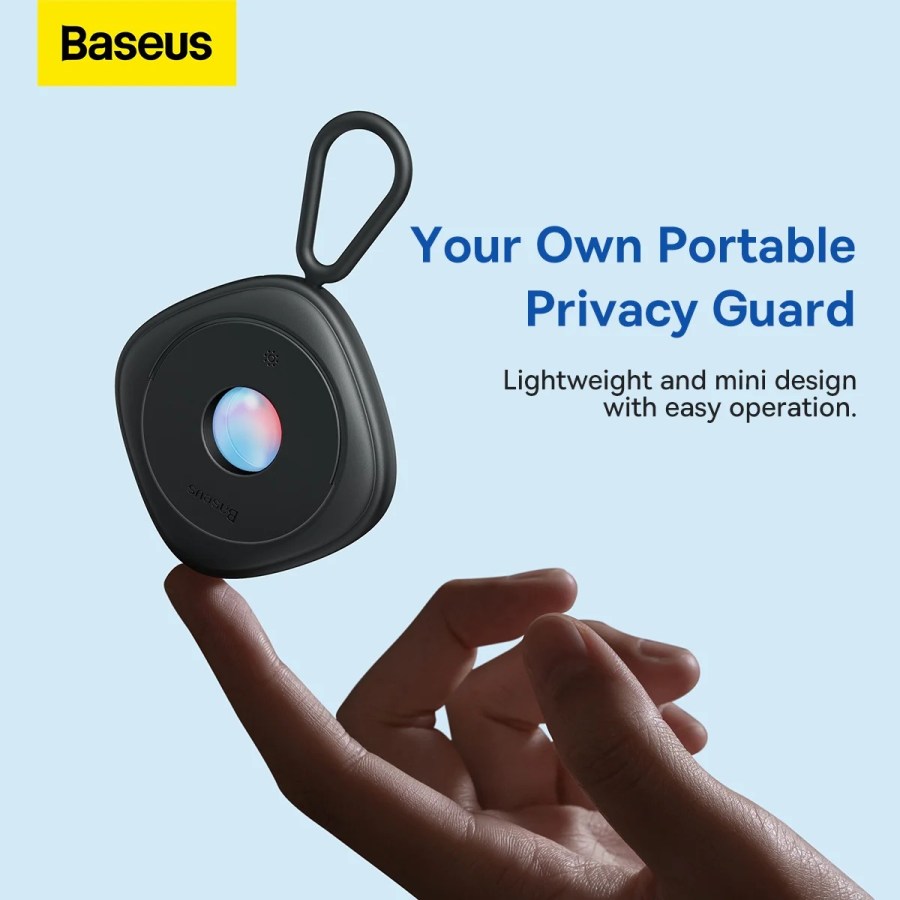 Baseus Heyo – Ultimate Privacy Protection & Security Hidden Camera Detector