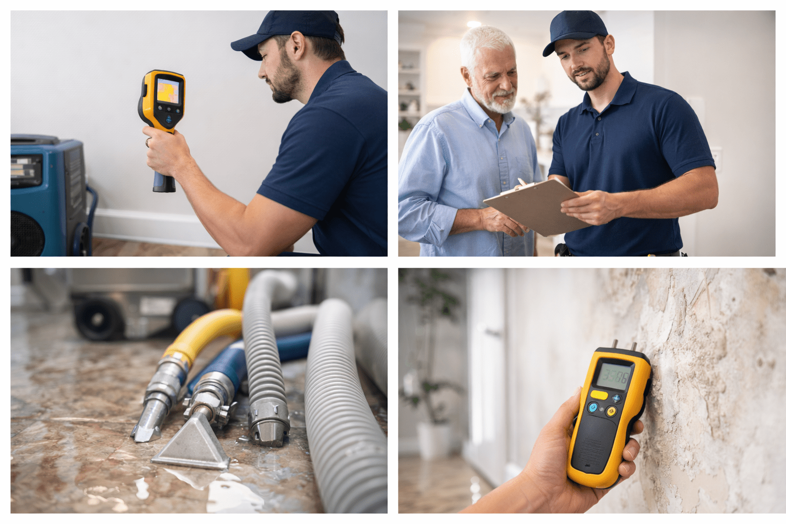 Water Damage Restoration