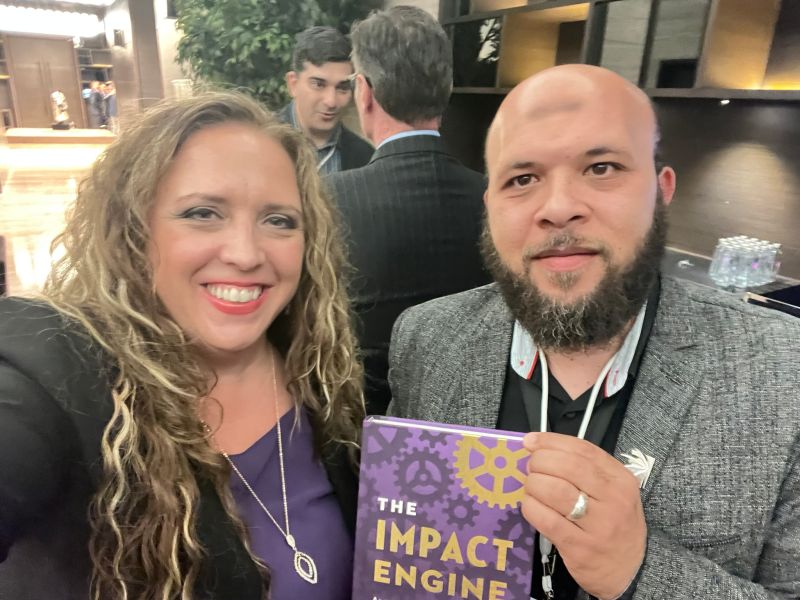 Home Impact Engine Book - Professional Light Art - Mobile