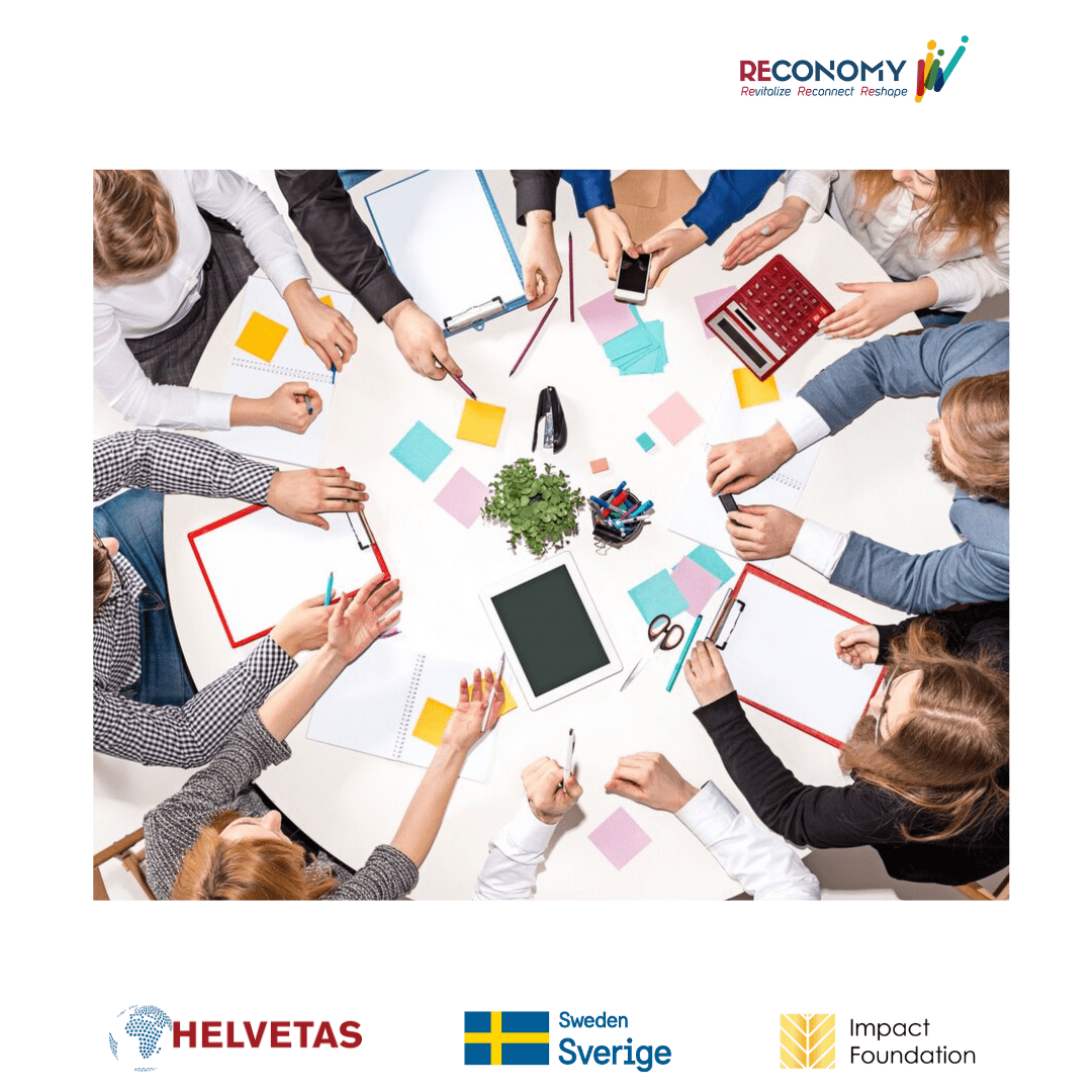 Read more about the article Instructions to tenderers for engaging contractors for Research of Focus Groups for the Programme