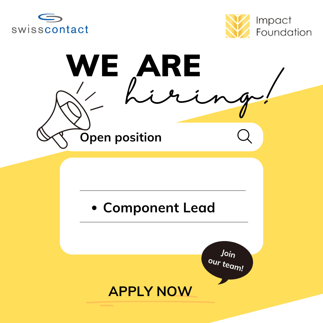 You are currently viewing Open position: Component Lead