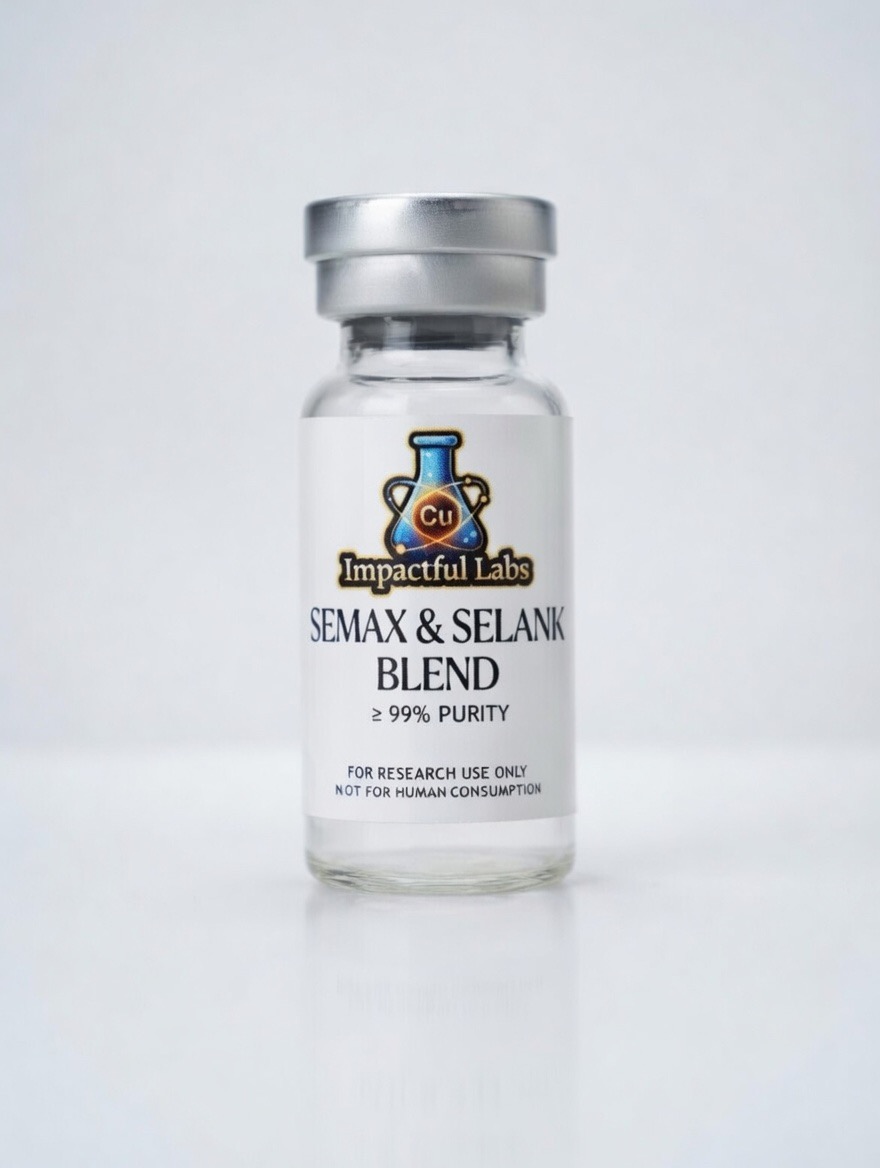 Semax & Selank Blend