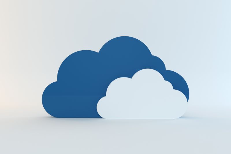 Cloud Transformation Accelerate Your Cloud Migration - Download Classic Light Illustration | Full HD