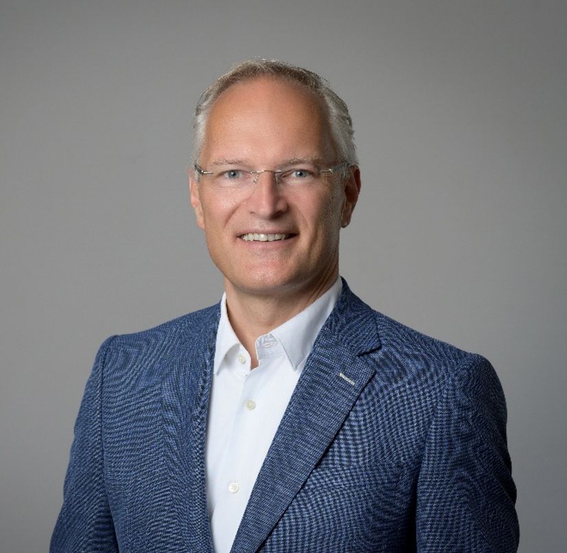 Johannes Huber, CEO Forbo Group as of January 1, 2026