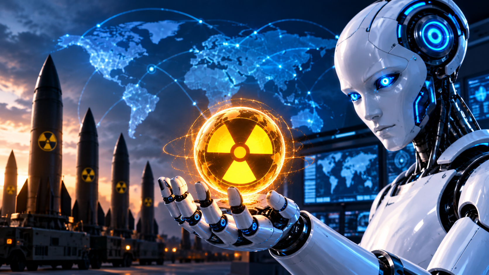 AI Has Created A Nuclear Arms-Control Problem