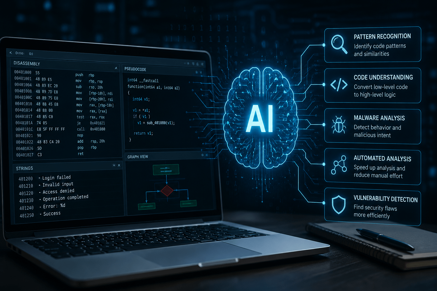 AI Is Turning Reverse Engineering Into a Very Powerful Tool