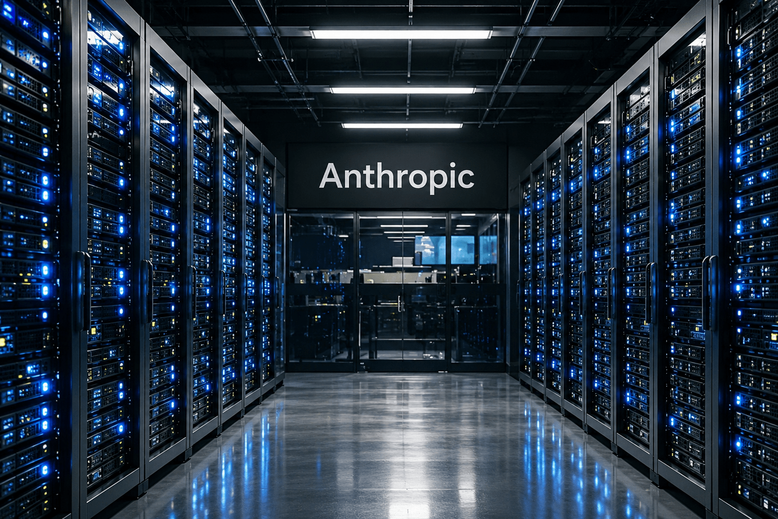 Anthropic is Lining Up $45 Billion to Rent Computing Power