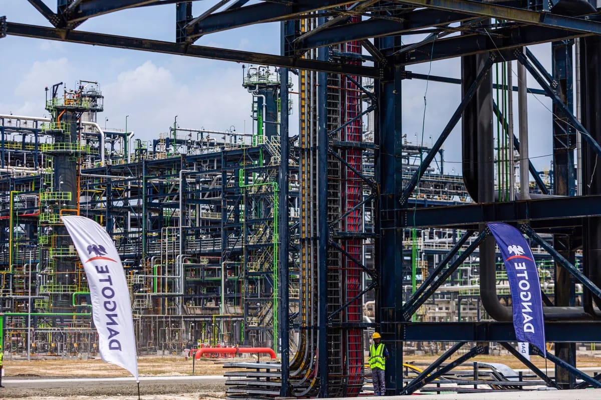 Dangote Refinery sets $3.97 minimum IPO subscription