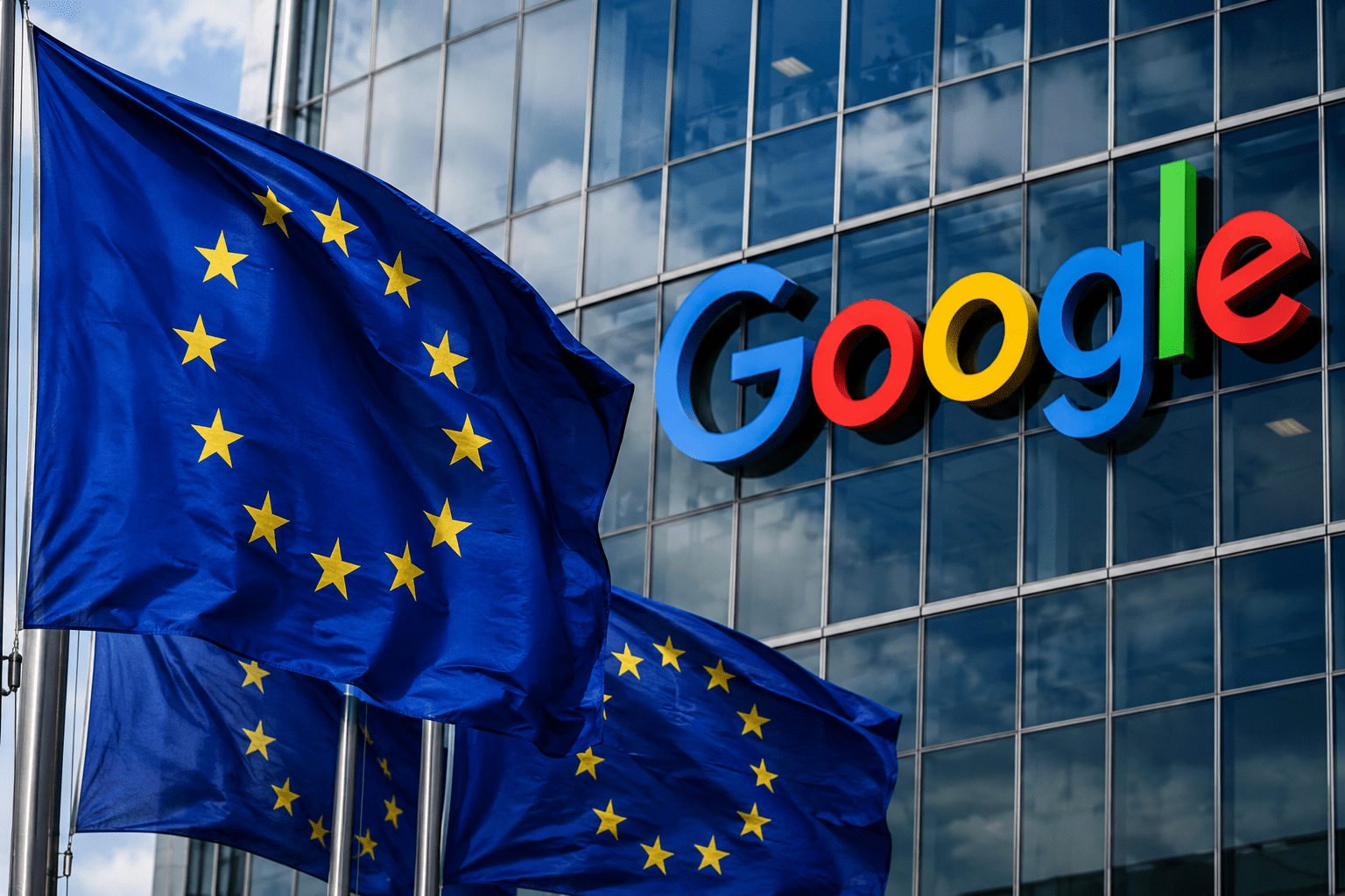 Google is Facing a New Wave of EU Lawsuits