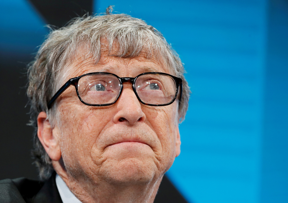 Here's Why Bill Gates Pulled out of India AI Impact Summit