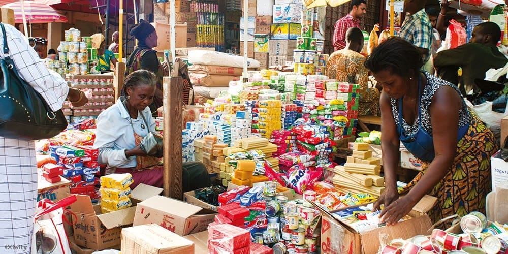 Ghana Inflation Rises to 5 Percent in August