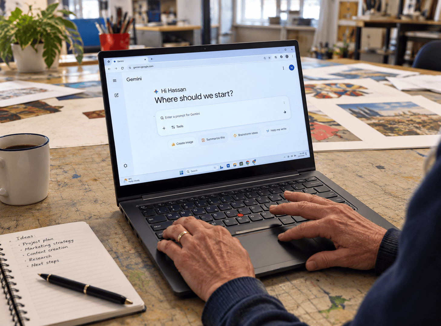 Google's Gemini Also Hacked Into Private Computer Systems
