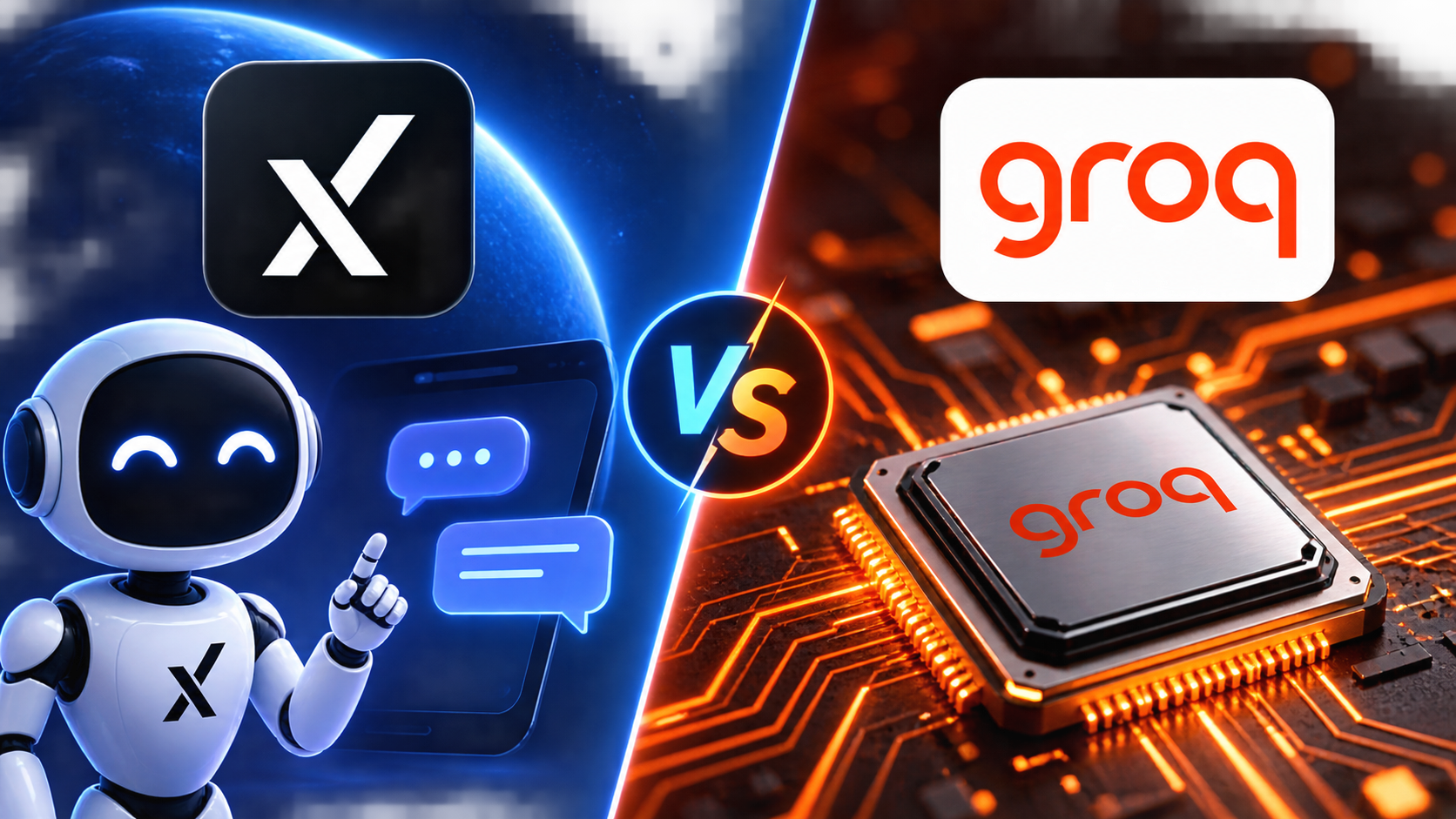 Grok vs Groq What Is The Difference