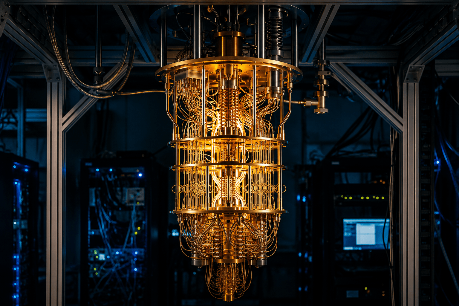 Japan Just Switched On Its First Full-Stack Quantum Computer
