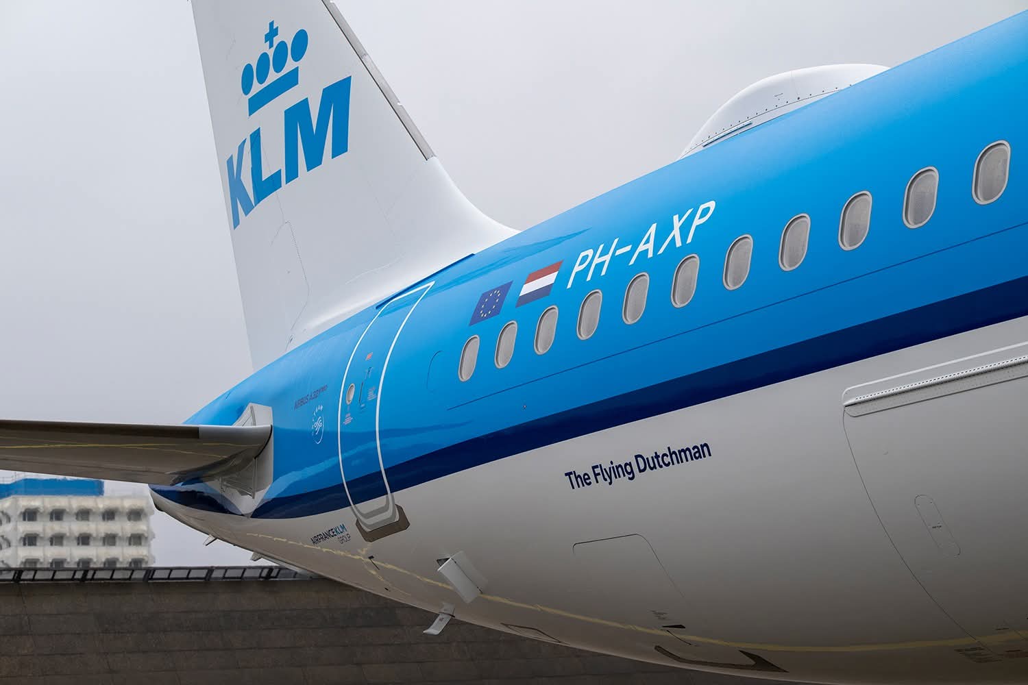 KLM Suspends Uganda Flights Over Ebola Restrictions