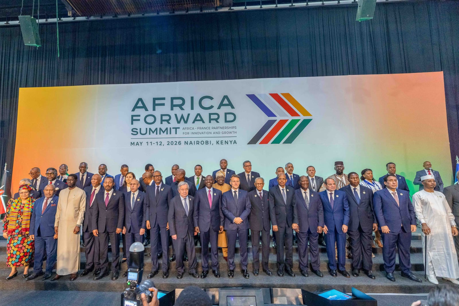 Macron Brings €23bn Pitch to Nairobi, But Colonial Habits Shadow France’s Africa Reset